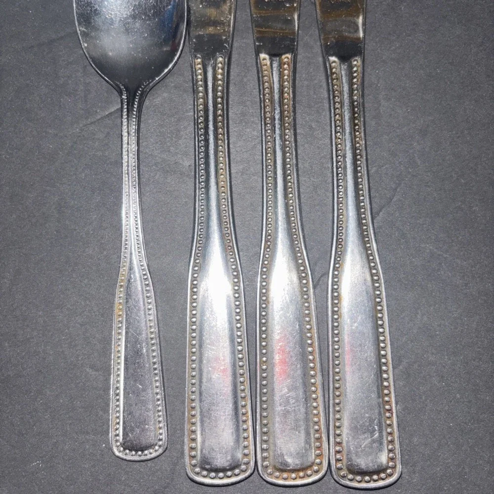 Harbourtown stainless flatware